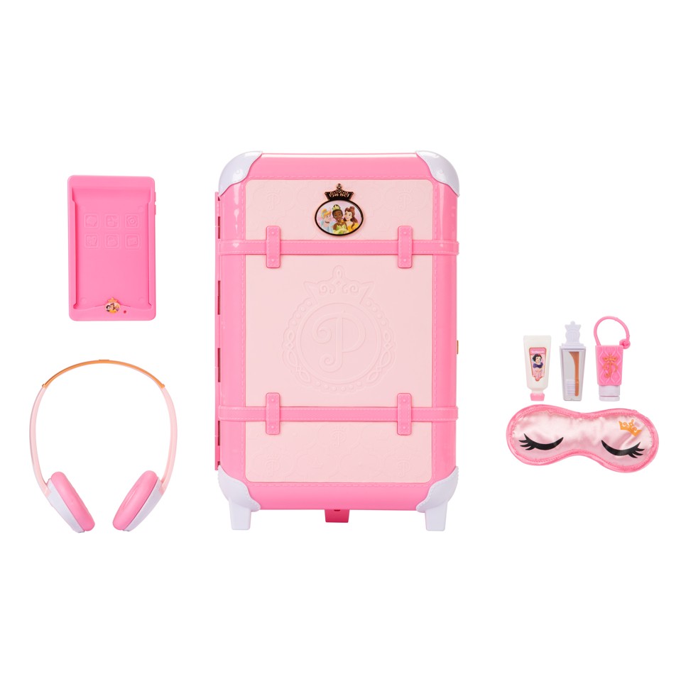 Disney Prinsesse - Style Collection Deluxe Kuffert
