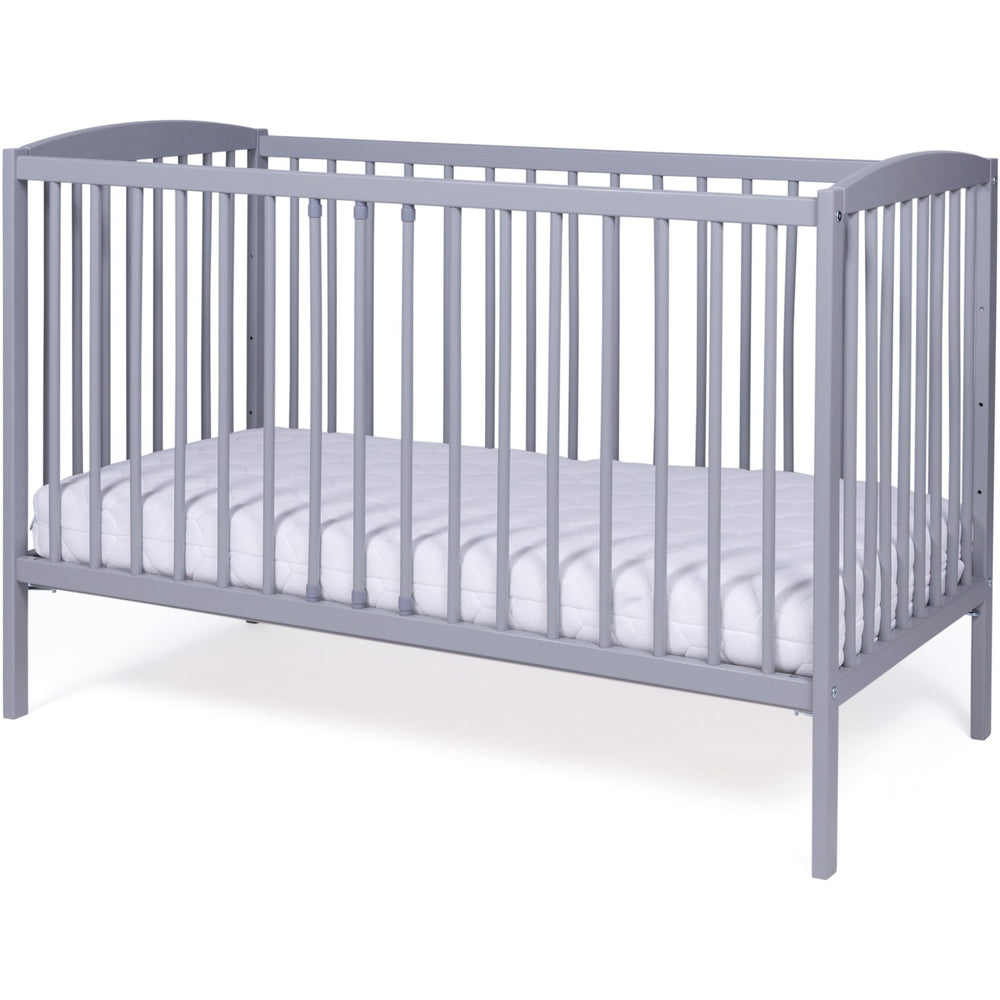 Køb Nordbaby Grey Cot Lassio 60X120
