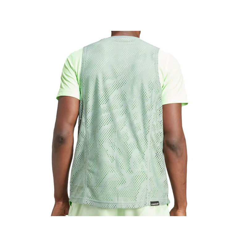 Tee-shirt tennis Adidas Layer Pro Australie