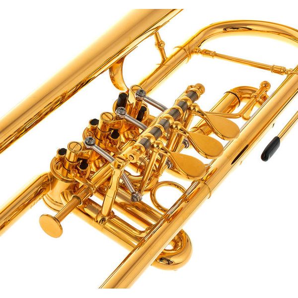 Schagerl Hans Gansch L 130 Bb- Trumpet