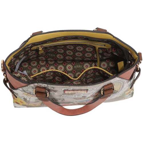 Nikky By Nicole Lee - BOLSO SATCHEL 