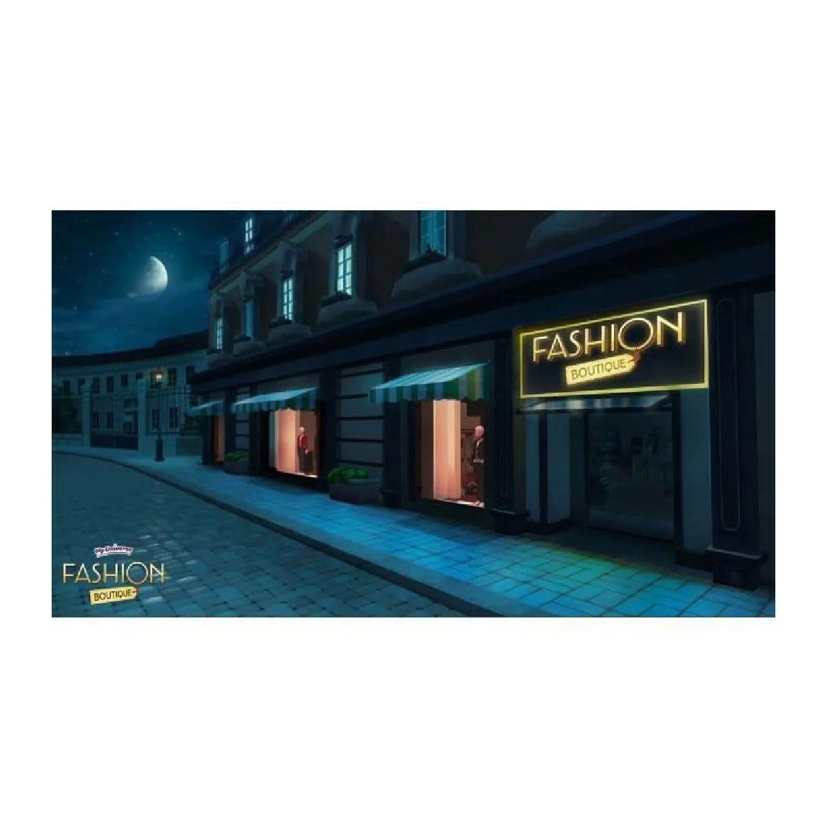 Just For Games My Universe: Fashion Boutique - PS4