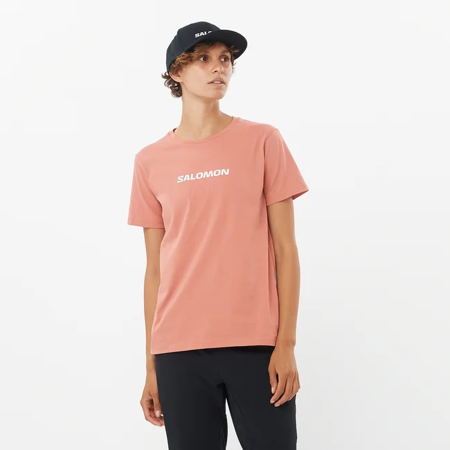 LOGO  Kurzarmshirt Damen
