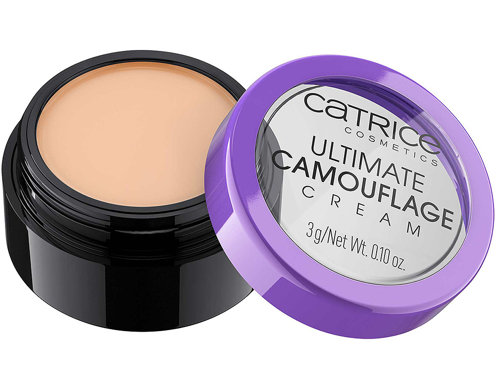 CORRETOR CATRICE ULTIMATE CAMOUFLAGE CREAM 010