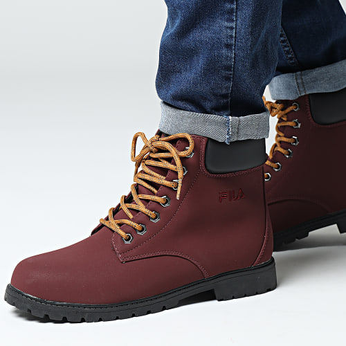Boots Maverick Mid FFM0148 Tawny Port