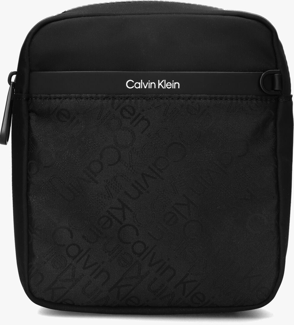 CALVIN KLEIN zwarte calvin klein reportertas urban repreve conv reporter s