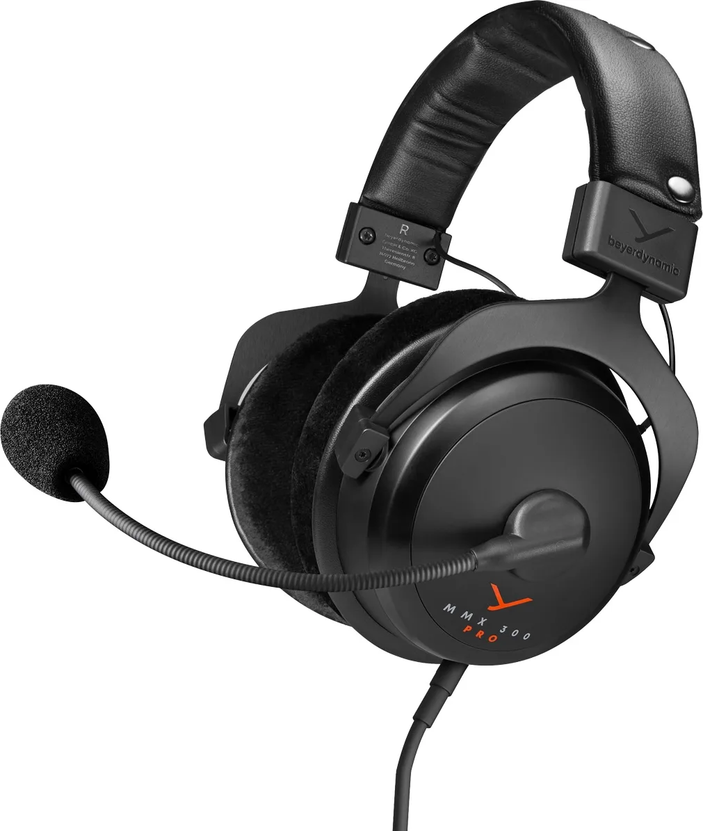 Beyerdynamic MMX 300 Pro Casques gaming