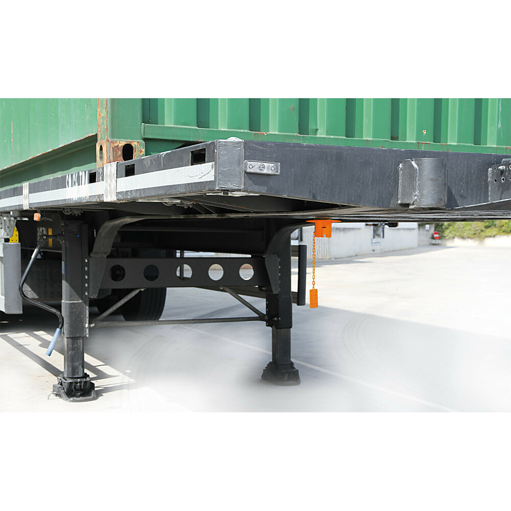 Lampa kingpin-slot voor aanhangwagen