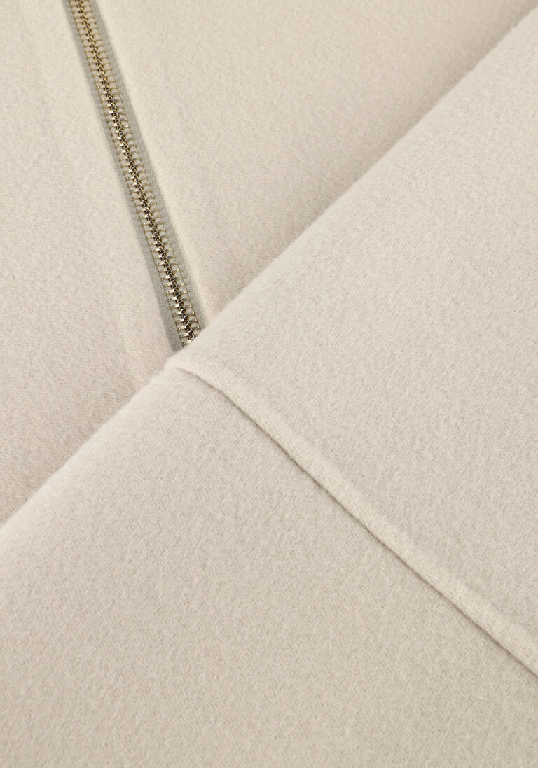 beige max mara mantel romina