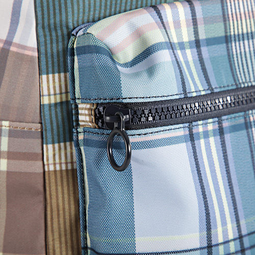 Sac A Dos Established 9245 Marron Bleu