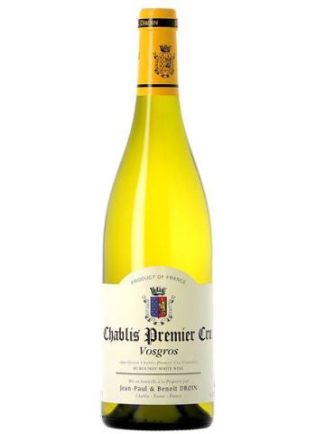 Chablis 1er cru Vosgros - Jean-Paul & Benoît Droin
