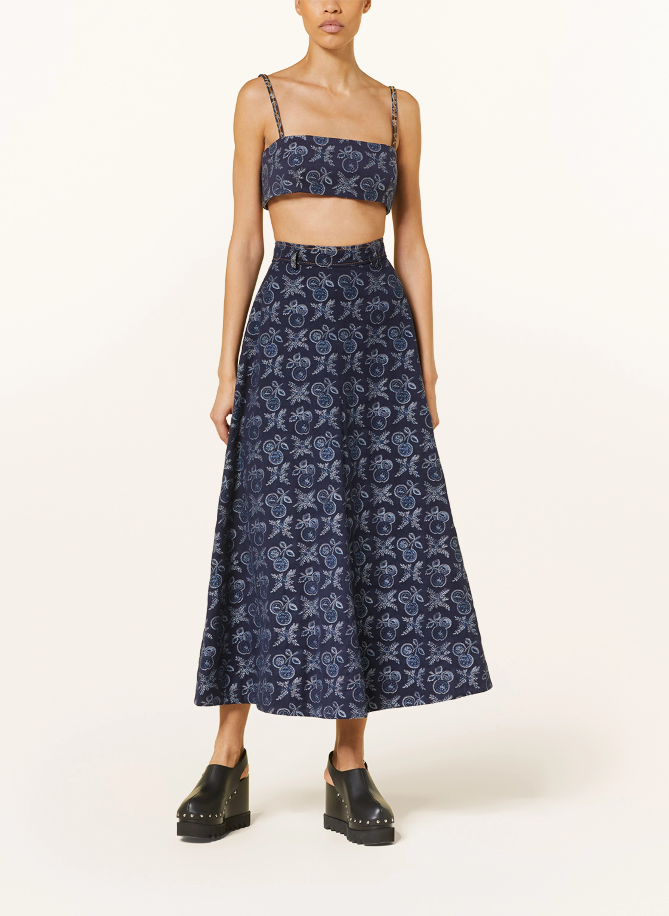 ETRO Cropped-Top