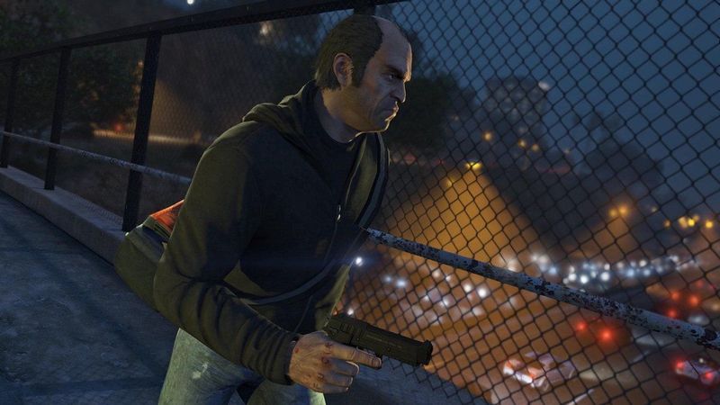 Rockstar - Grand Theft Auto V - PS5 - Inclusief Verhaalspeltype