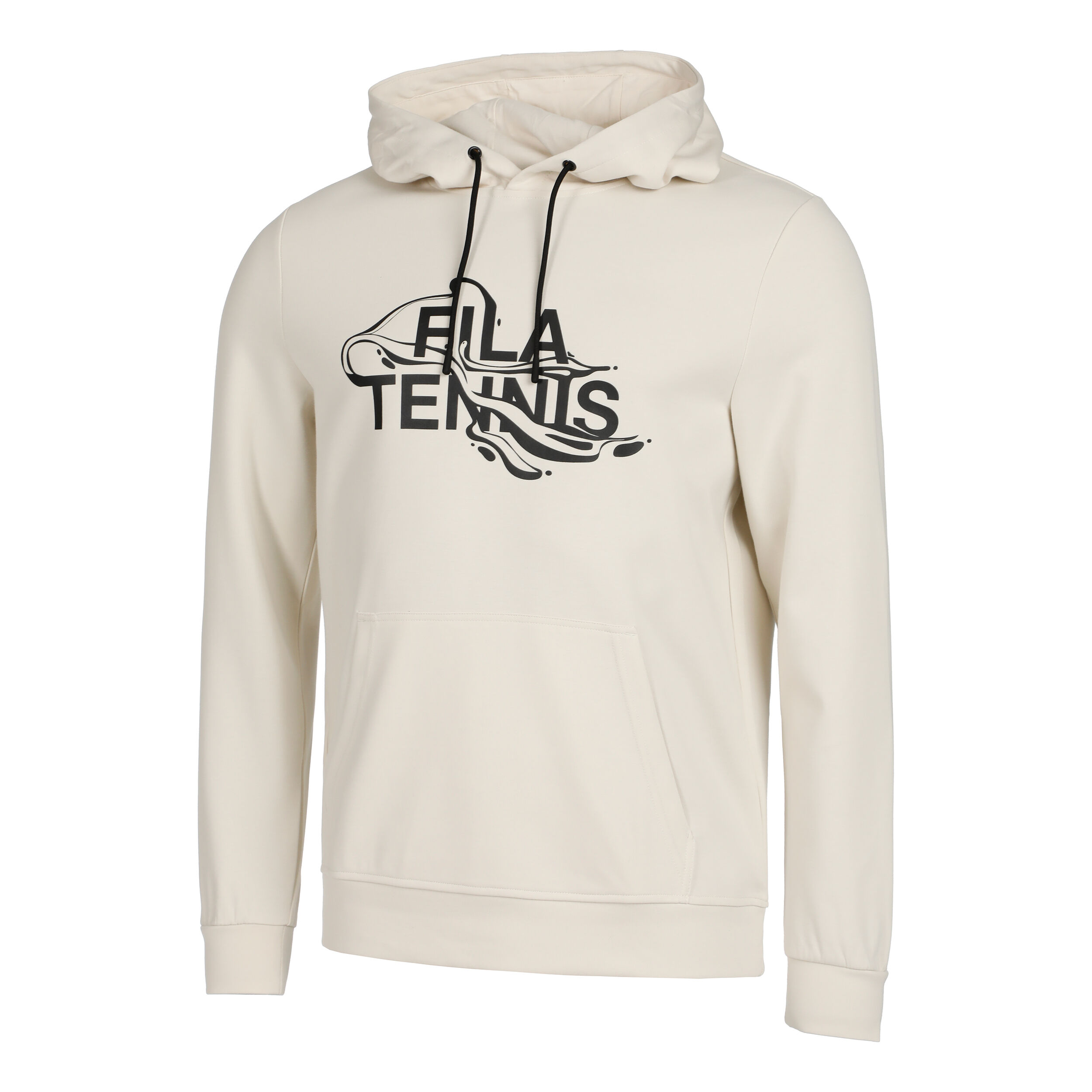 Fila Darius Sweat À Capuche Hommes - Gris
