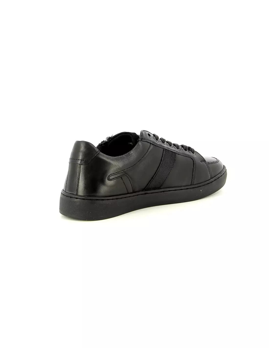 REDSKINS MARIAL - Baskets Noir