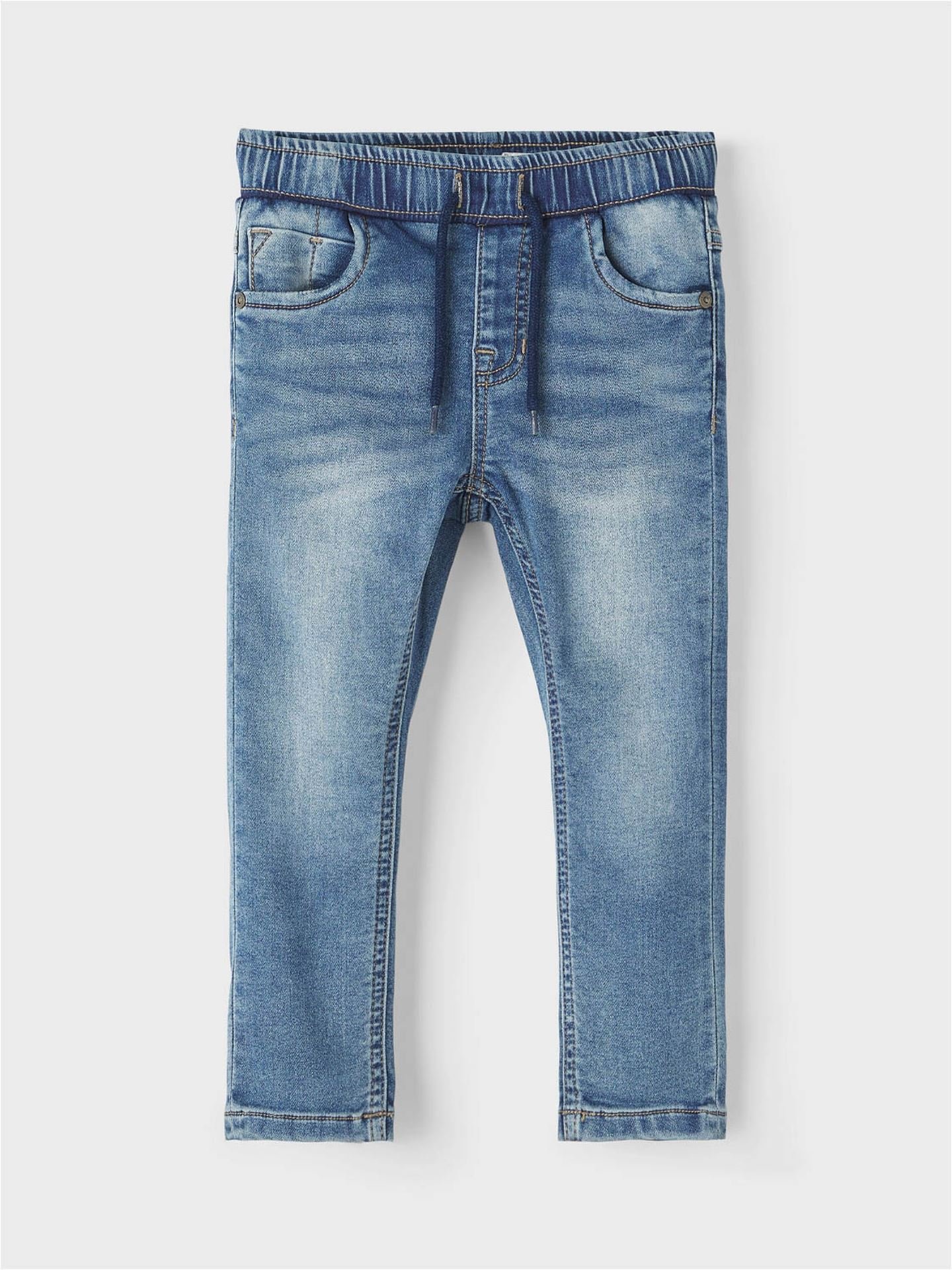 Ryan Slim Sweat Jeans