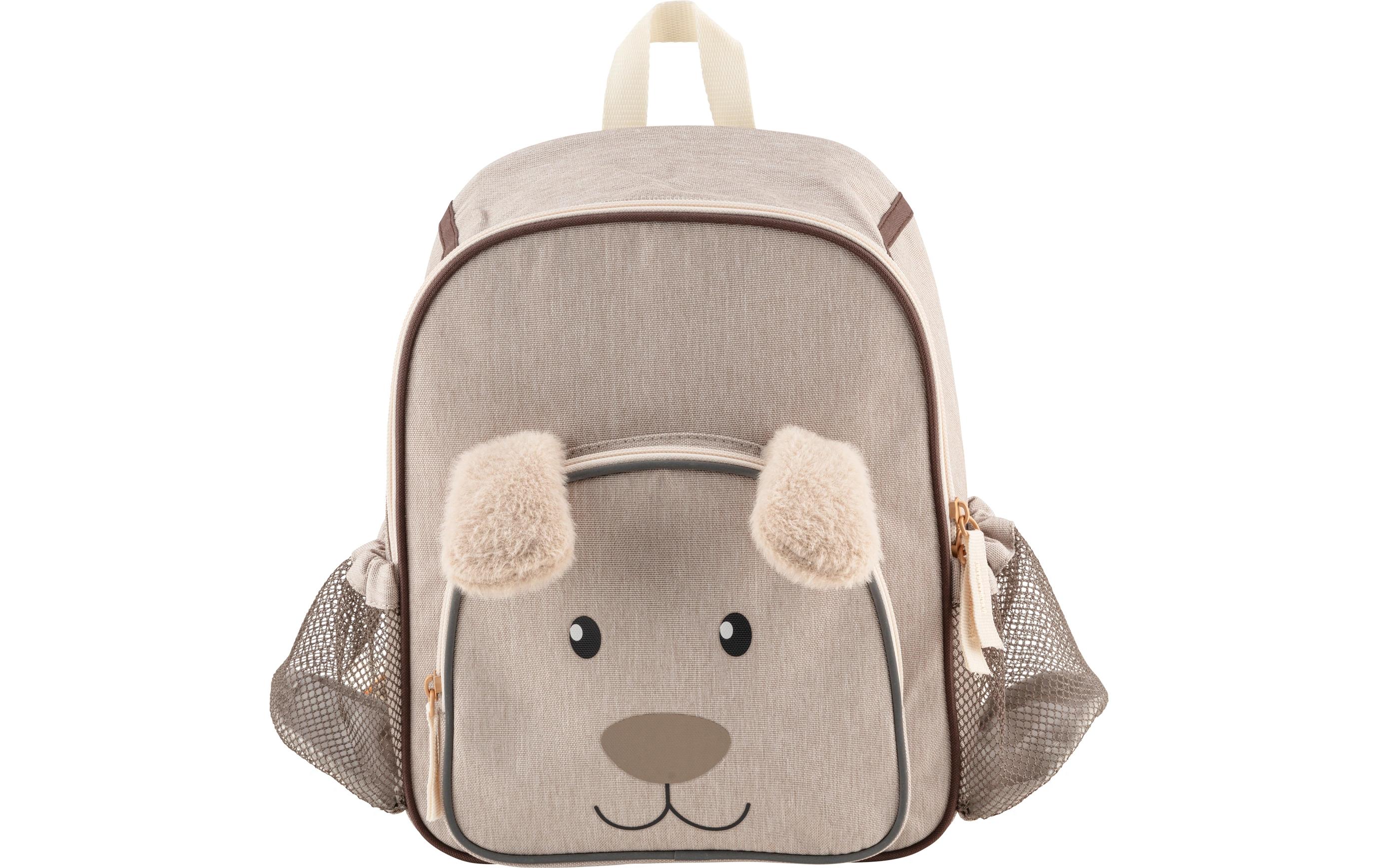 Rucksack Hund LuckyKinderrucksack aus wasserabweisendem Polyester