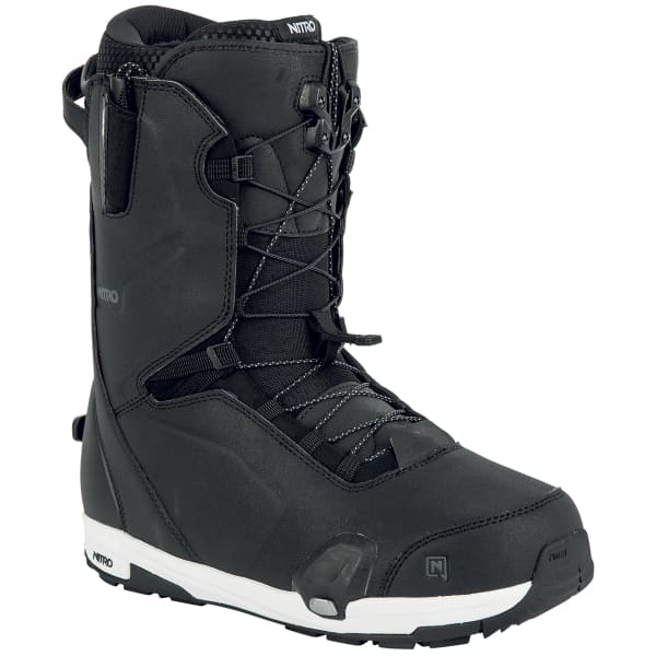 Boots snowboard NITRO PROFILE TLS STEP ON BLACK