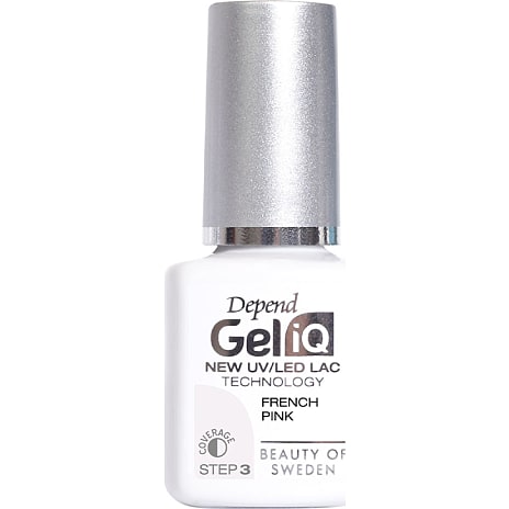 Neglelak 1002 French Pink