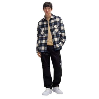 Pantalon cargo homme Gadic242 10250557 HUGO