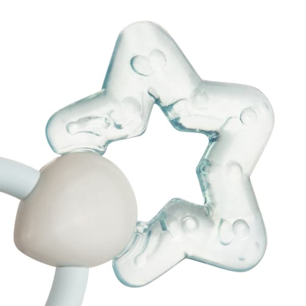 CANPOL BABIES water teether with rattle Magic Wand, blue, 56/152_blu
