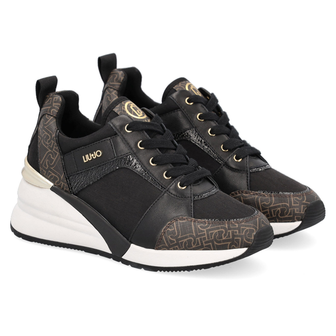 Liu-Jo Sneakers Alyssa noires