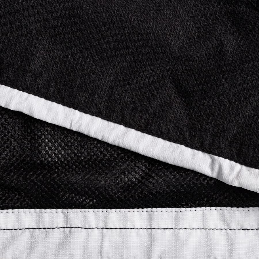 Hummel Veste d'Entraînement Authentic - Noir/Blanc Enfant