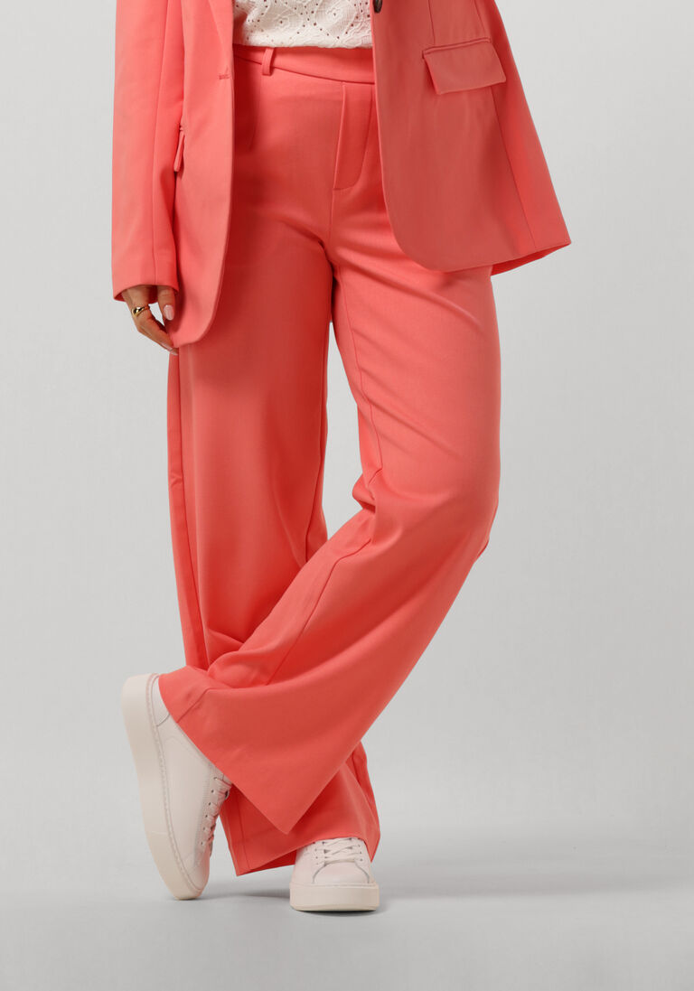 OBJECT perzik object pantalon objlisa wide pant