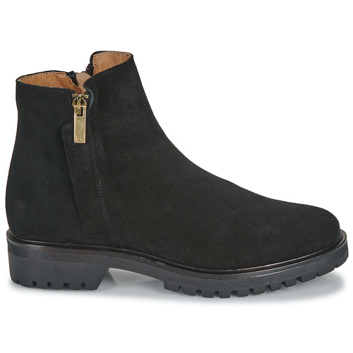 Casual Attitude - NALLINE - Noir