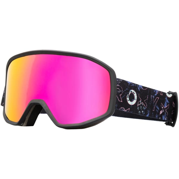 Masque de ski ROXY IZZY SUMMIT/PINK ML S3