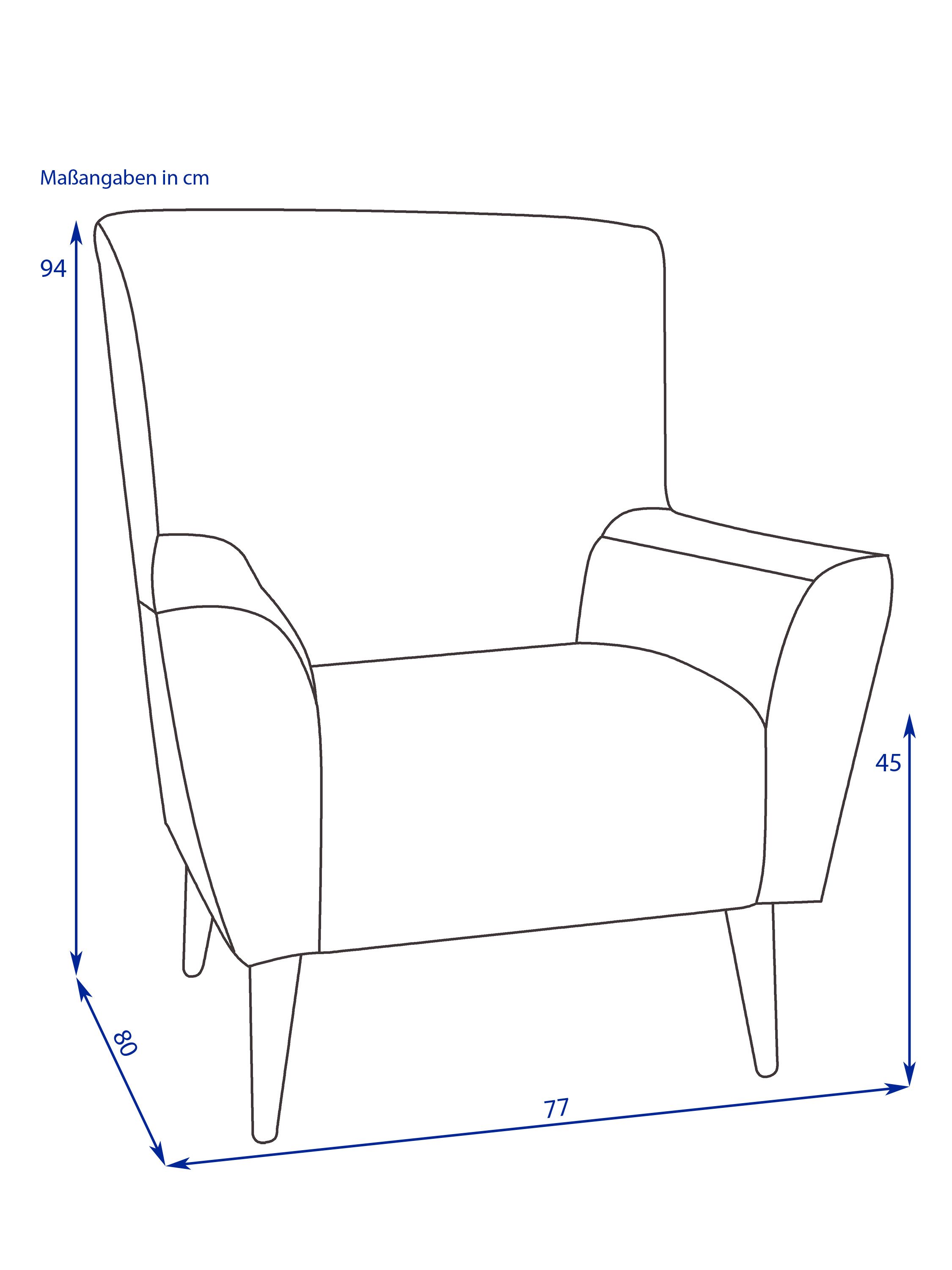 Sessel GJON