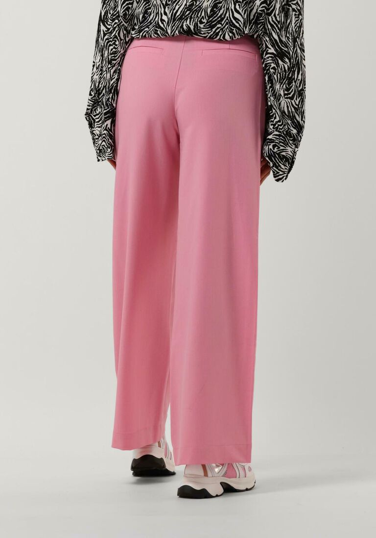 MINIMUM roze minimum pantalon lessa
