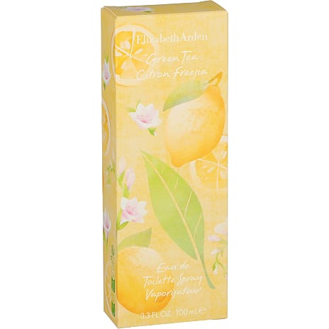 Green Tea Citron Freesia Eau de Toilette