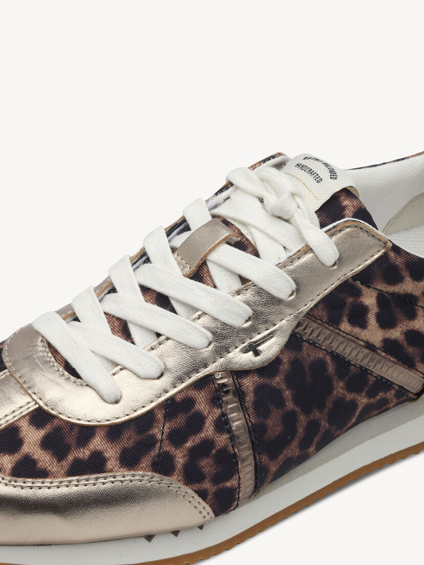 Sneaker - bruin