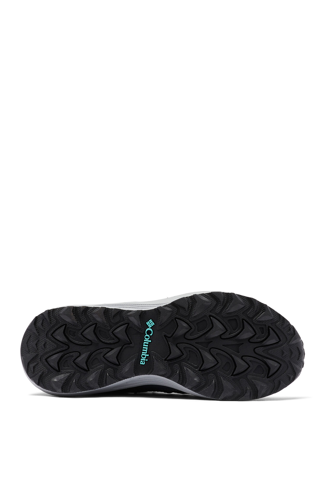 Tênis impermeável feminino Columbia Trailstorm™ - Cinza