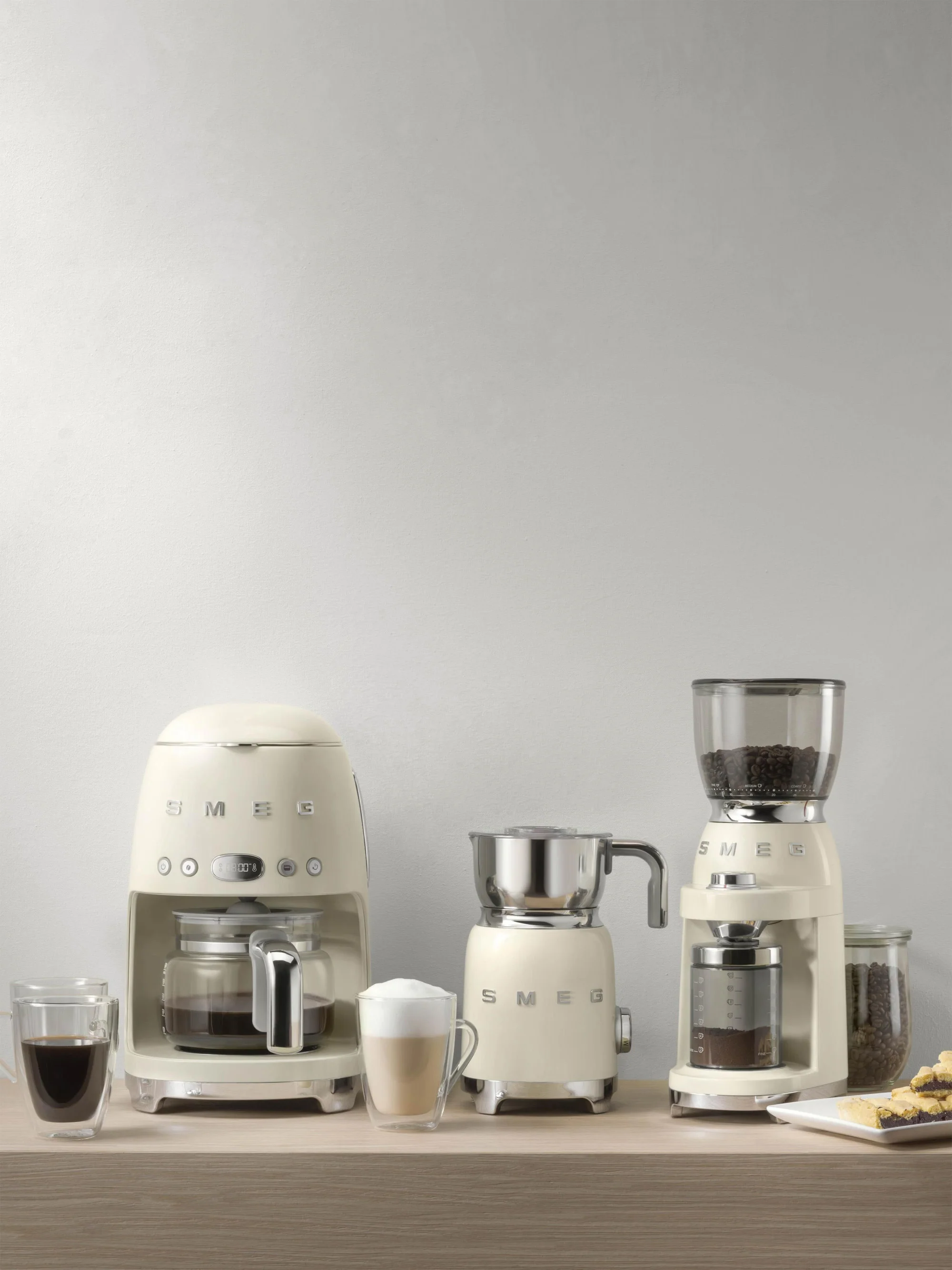 Filterkoffiemachine 50's Style