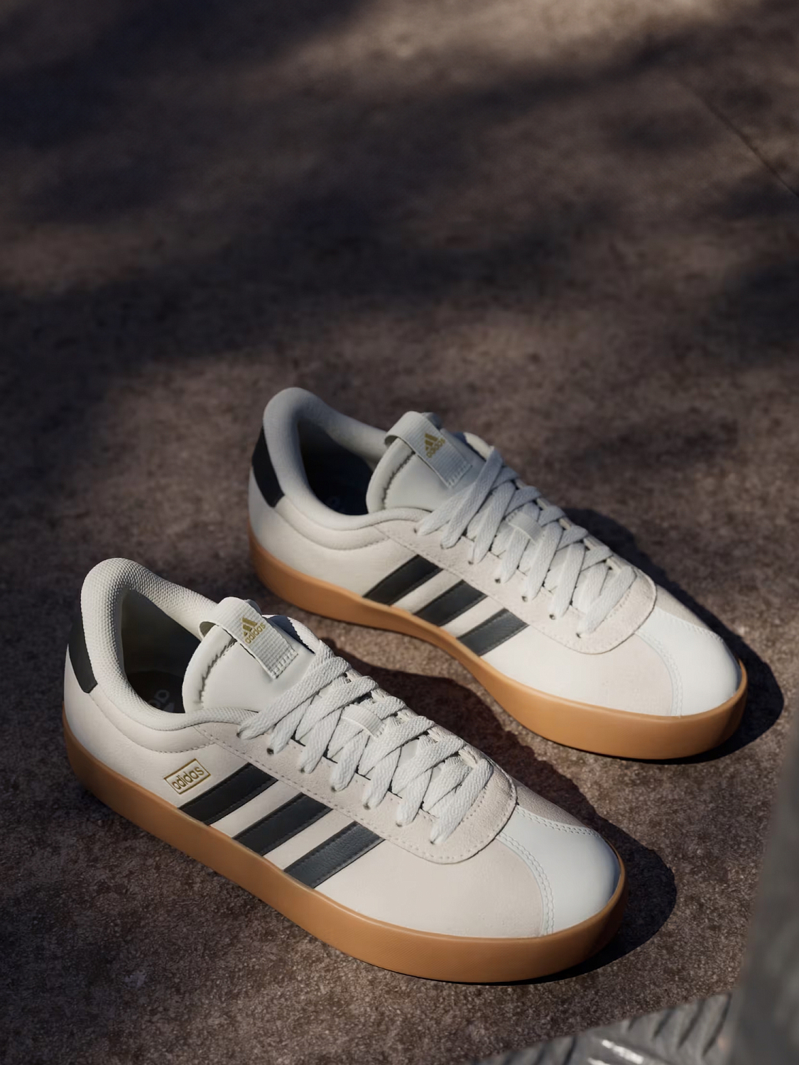 Adidas VL Court 3.0 Offwhite
