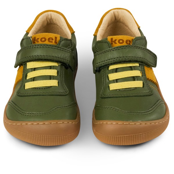 Koel - Kid's Dylan Leather 3.0 - Chaussures minimalistes