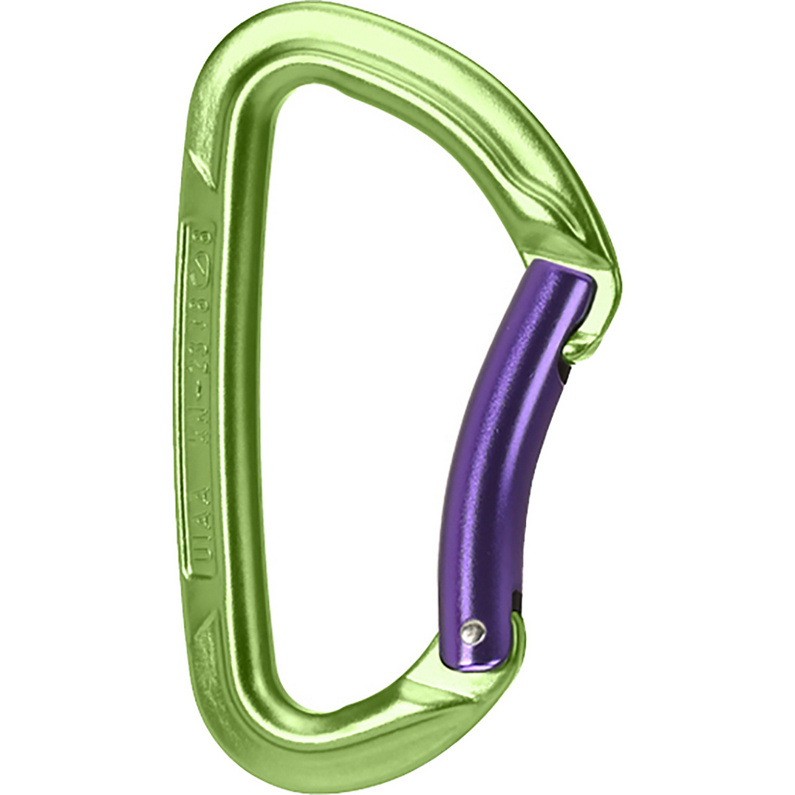 Wild Country Session Bent Karabiner