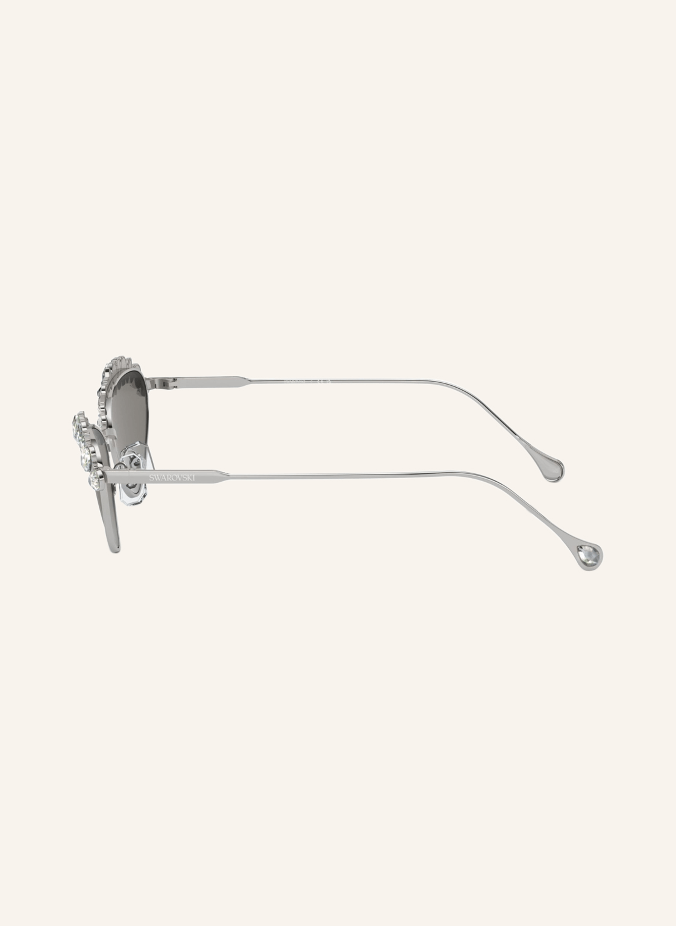 SWAROVSKI Sonnenbrille SK7009 mit Schmucksteinen