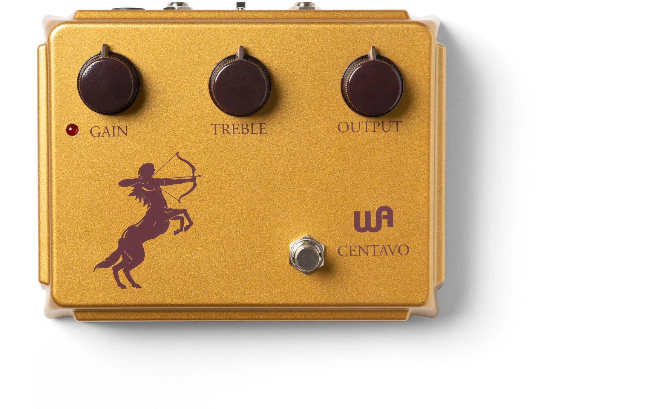 Pedal Centavo<br>Centaur Klon