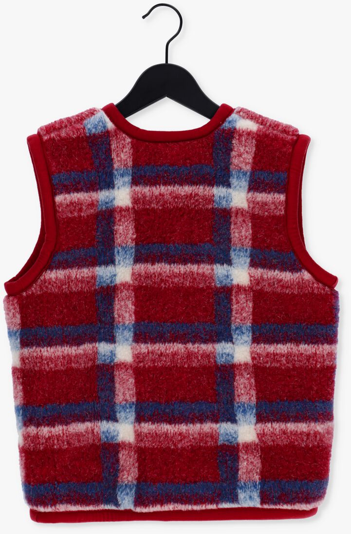 ALWERO bordeaux alwero gilet alwero bodywarmer alpen junior krata
