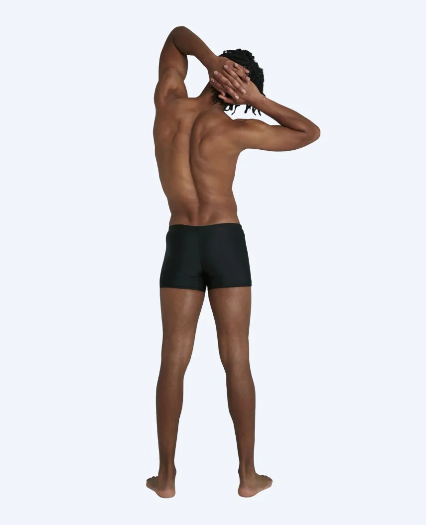 Speedo lange badebukser til mænd - Tech Placement - Sort