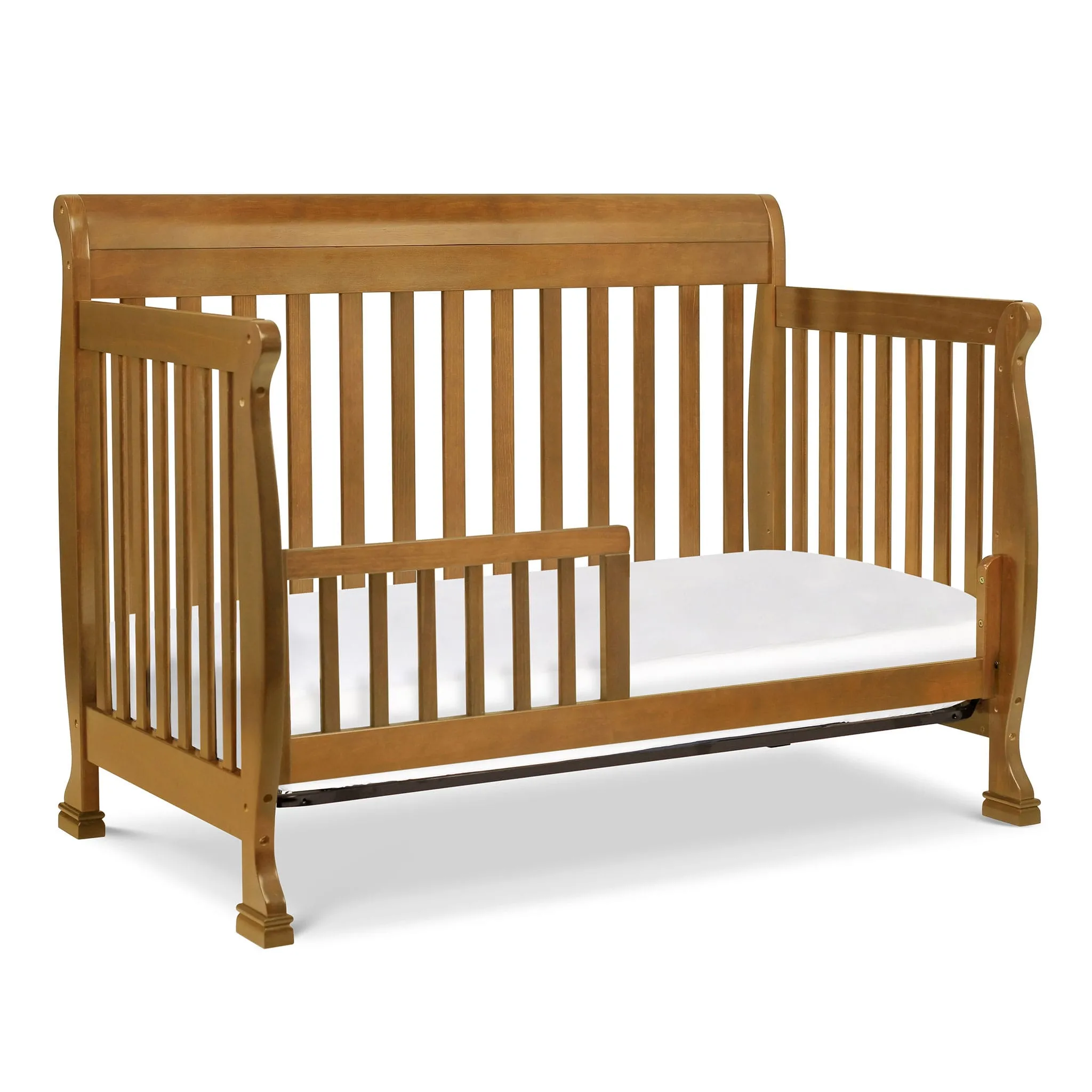DaVinci Couchette Convertible 4-en-1 Kalani - Châtaigne