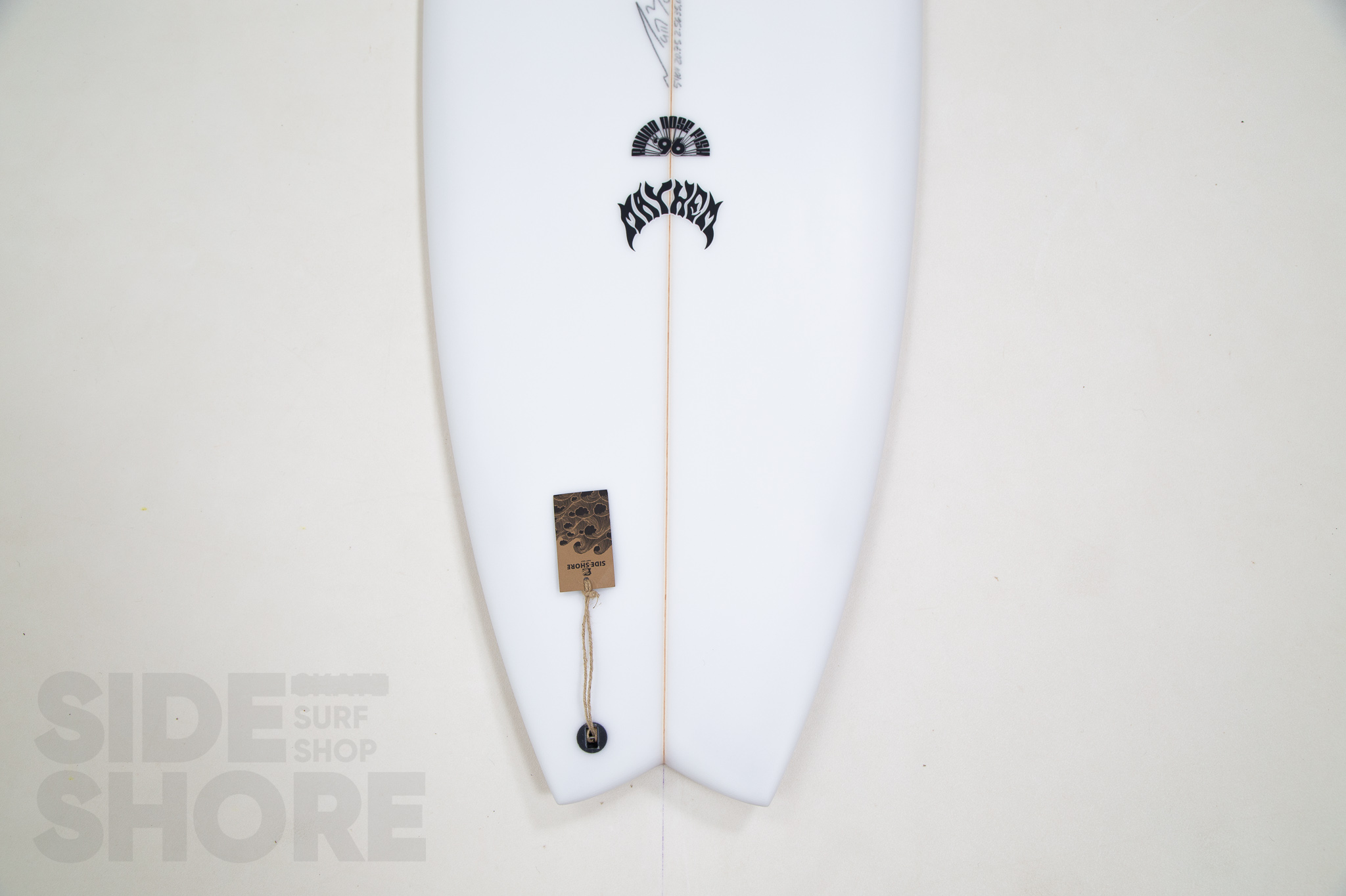 Lost RNF 96 - 5'10 x 20.75