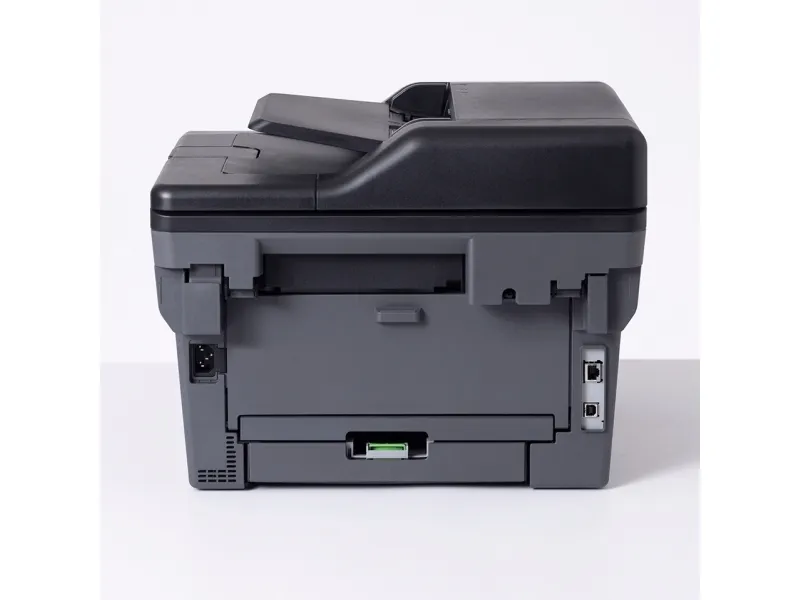 Brother DCP-L2660DW - Multifunktionsprinter - S/H - laser - A4/Legal (medie) - op til 34 spm (kopiering) - op til 34 spm (udskriver) - 250 ark - USB 2.0, Wi-Fi(n), LAN