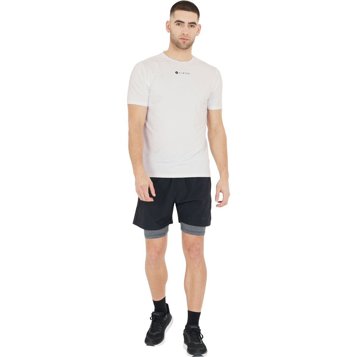 Virtur Roger Hyperstretch Trænings T-shirt Herre