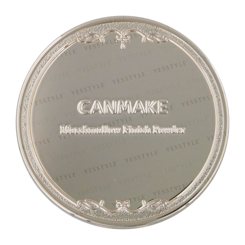 Canmake - Marshmallow Finish Poeder Abloom SPF 19 PA++
