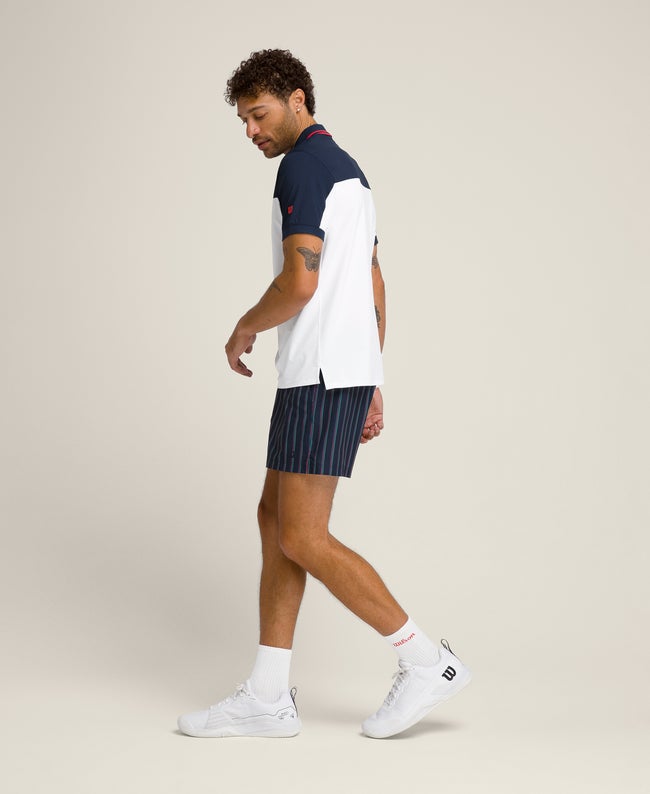 Advantage Zip Polo