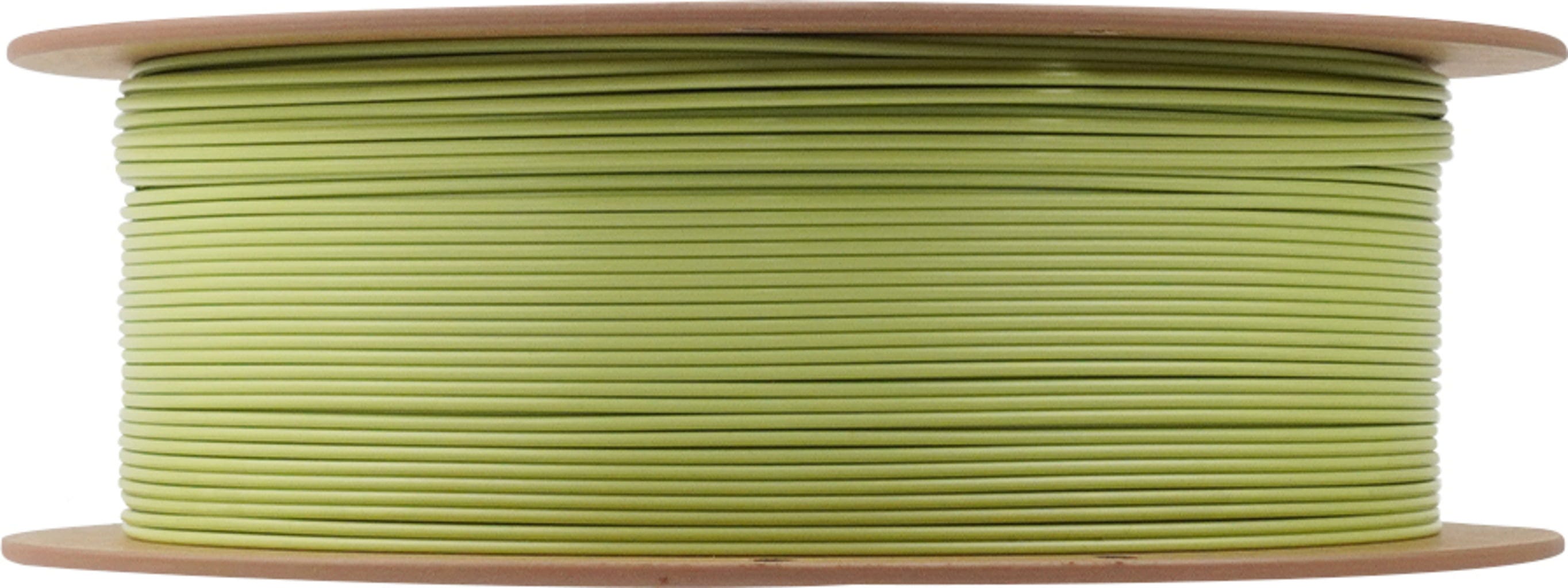 eSUN  PLA+ Matcha Green, 1,75 mm / 1000 g    PLA-Filament mit verbesserten physikalischen Eigenschaften in Matcha Green